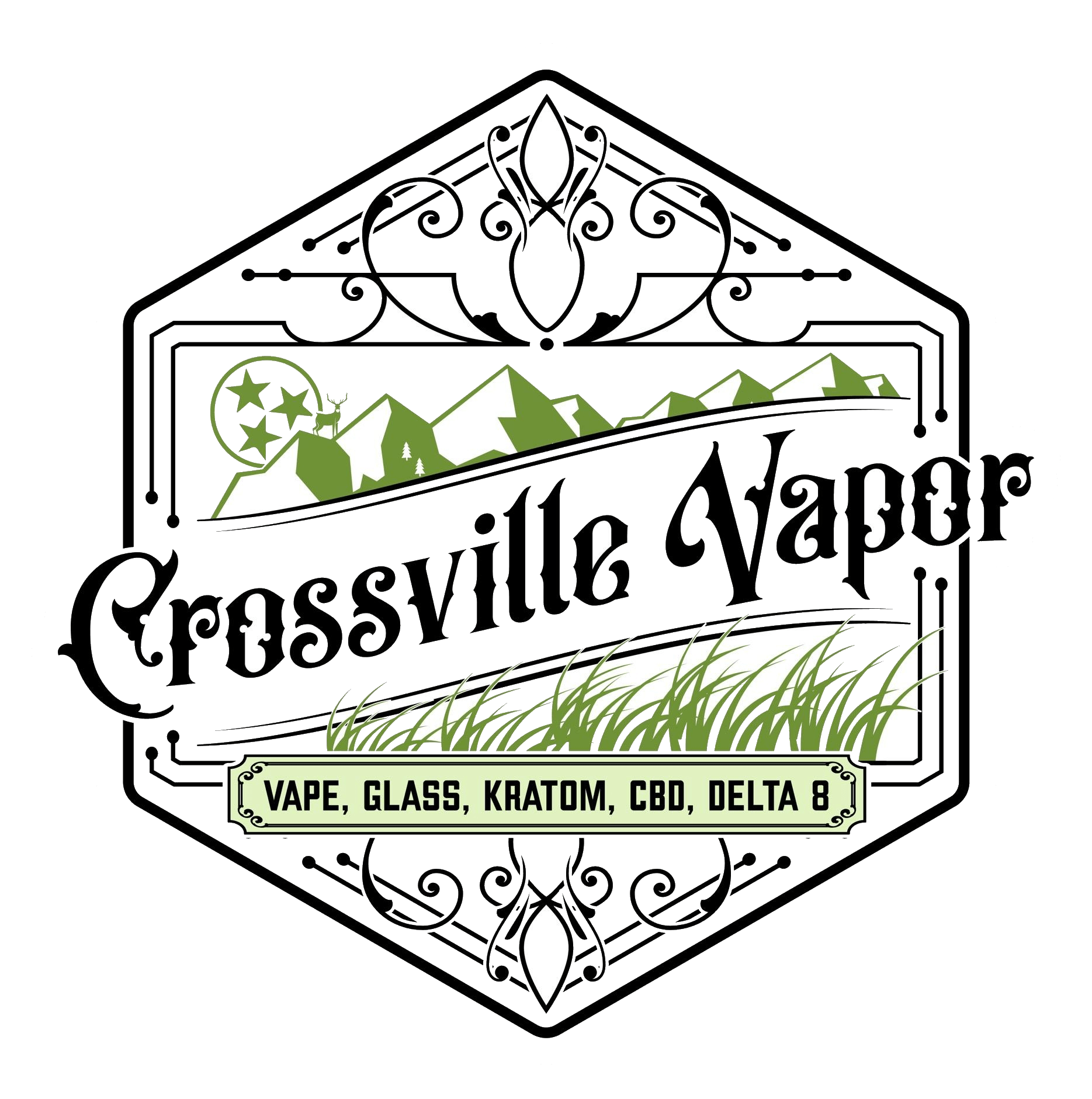 Crossville Vapor is a Vape Store in Crossville, TN 38555